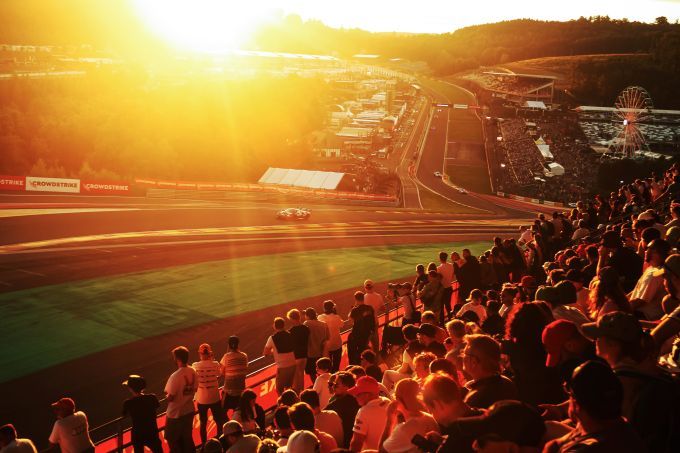 CrowdStrike 24 Hours of Spa 4