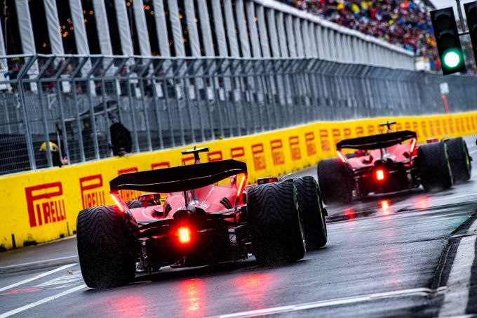 Grand Prix Canada F1 Montreal 2026  Scuderia Ferrari