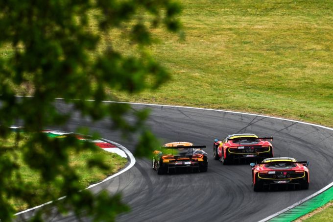 GT World Challenge Sprint Cup 2026 Brands Hatch 26