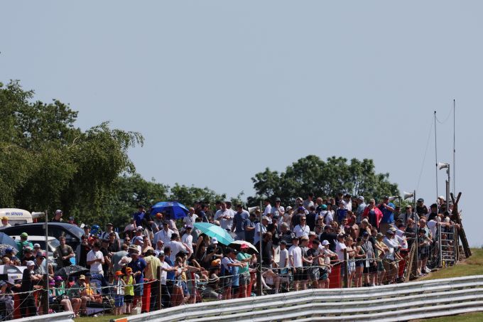 British GT Championship 2026 Bank Holiday Oulton Park 26
