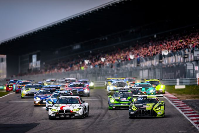 ADAC RAVENOL 24h Nürburgring 2026
