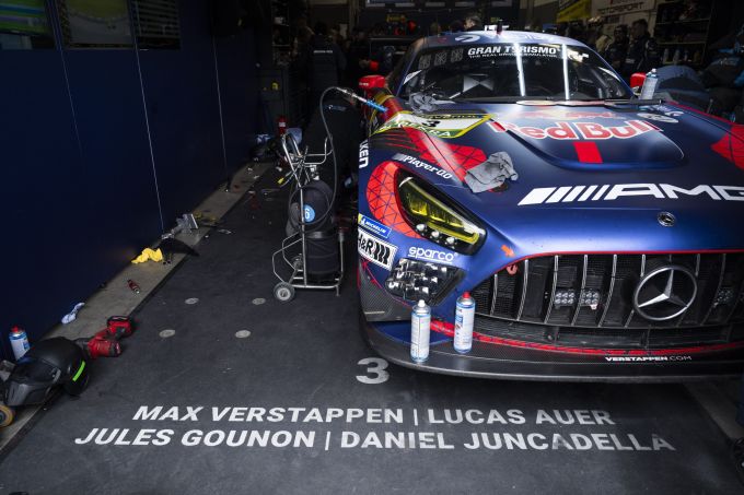 ADAC RAVENOL 24h Nürburgring 2026