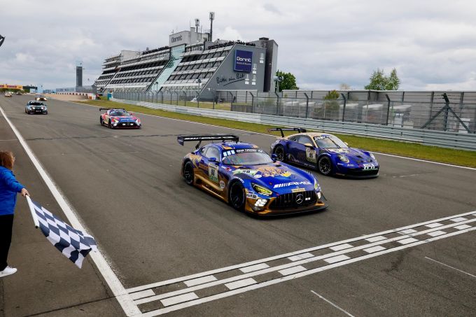 ADAC RAVENOL 24h Nürburgring 2026