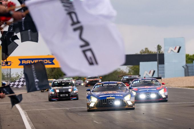 ADAC RAVENOL 24h Nürburgring 2026