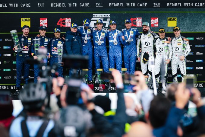 ADAC RAVENOL 24h Nürburgring 2026