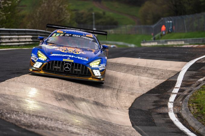 ADAC RAVENOL 24h Nürburgring donderdag