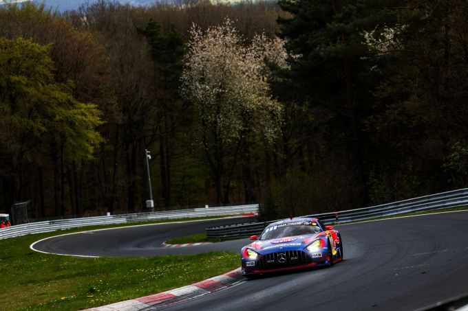 ADAC RAVENOL 24h Nürburgring donderdag