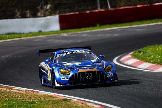 ADAC RAVENOL 24h Nürburgring donderdag