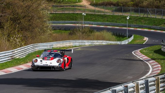 Porsche en de ADAC RAVENOL 24h Nürburgring 2026 foto Porsche Newsroom 25