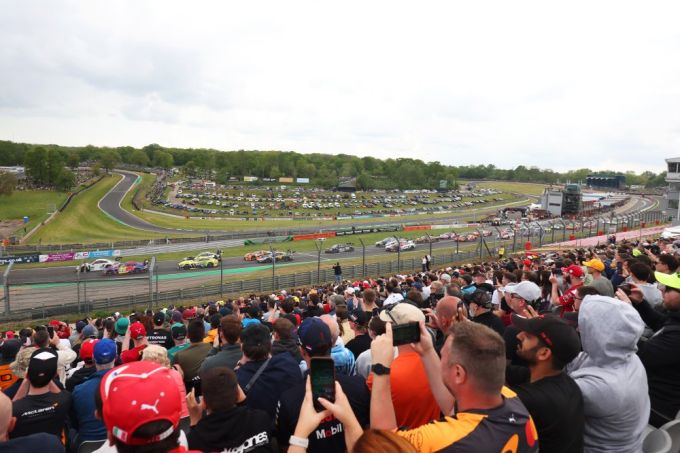 GT World Challenge Sprint Cup 2026 Brands Hatch 28