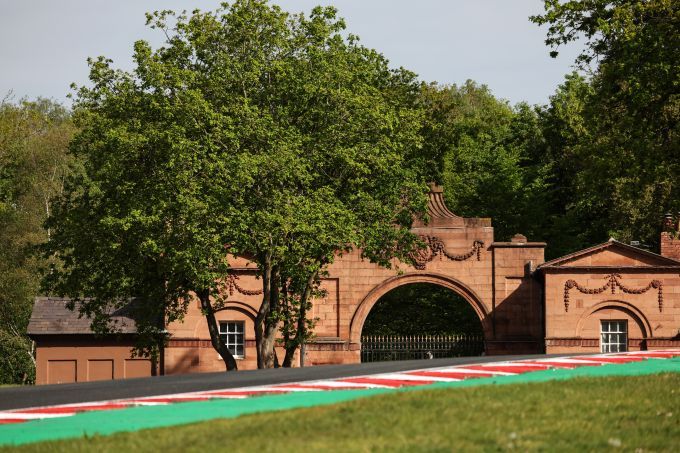 British GT Championship 2026 Bank Holiday Oulton Park 28