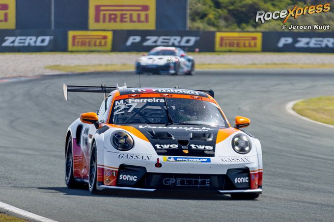 Porsche Cups @ DTM weekend Zandvoort mei 2026 12
