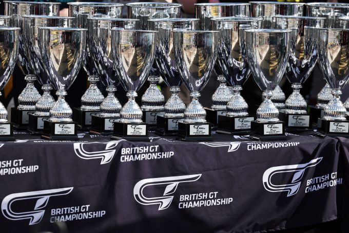 British GT Championship 2026 Bank Holiday Oulton Park 29