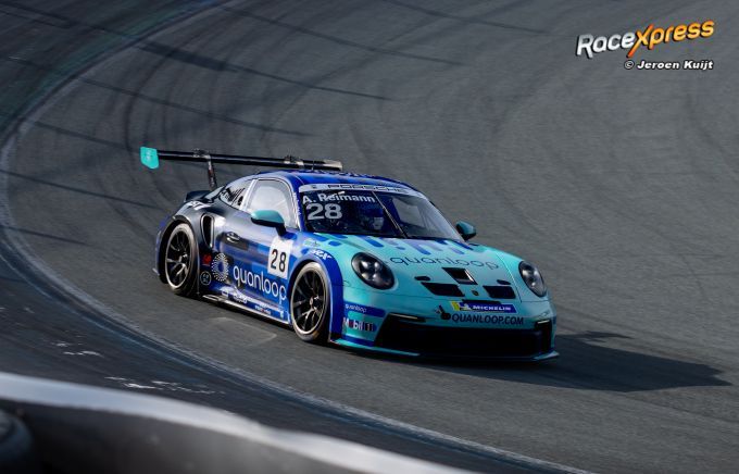 Porsche Cups @ DTM weekend Zandvoort mei 2026 6
