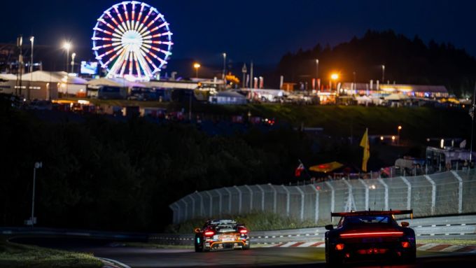 Porsche en de ADAC RAVENOL 24h Nürburgring 2026 foto Porsche Newsroom 29