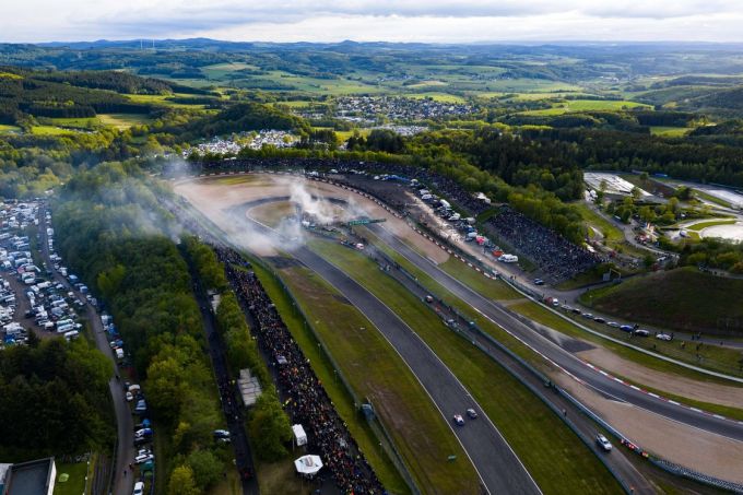 ADAC RAVENOL 24h Nürburgring 2026