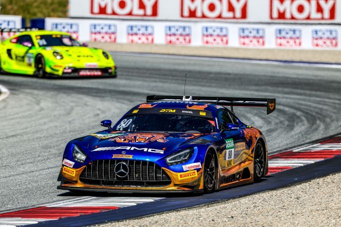 DTM 2026 Maro Engel Mercedes-AMG GT3 2