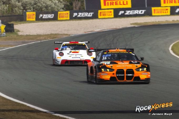 ADAC GT Masters op Circuit Zandvoort 2026 foto Jeroen Kuijt 1