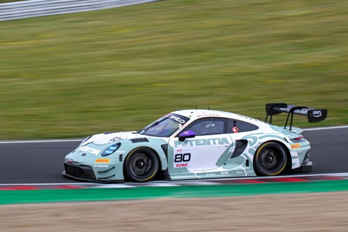 GT World Challenge Sprint Cup 2026 Brands Hatch 3