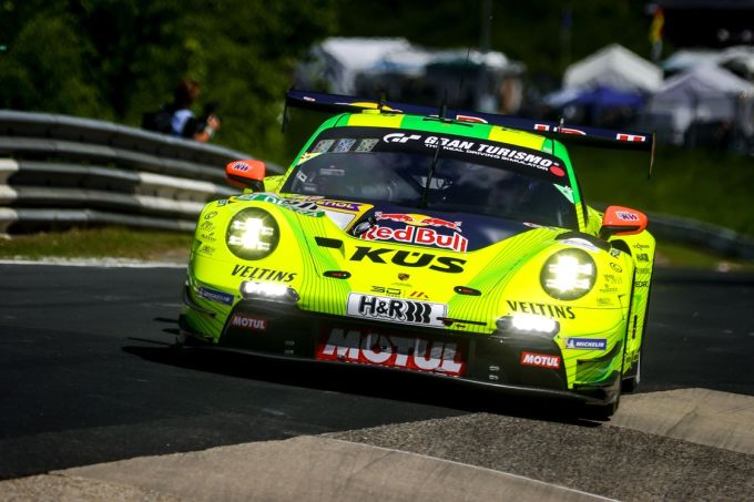 ADAC RAVENOL 24h Nürburgring 2026