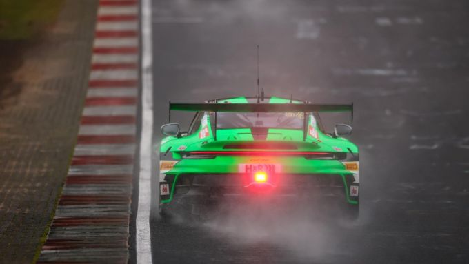 Porsche en de ADAC RAVENOL 24h Nürburgring 2026 foto Porsche Newsroom 30