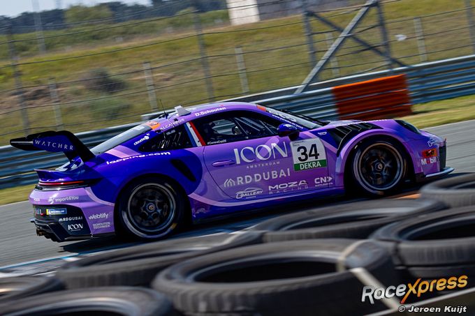 Porsche Cups @ DTM weekend Zandvoort mei 2026 15