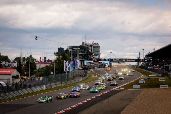 ADAC RAVENOL 24h Nürburgring 2026