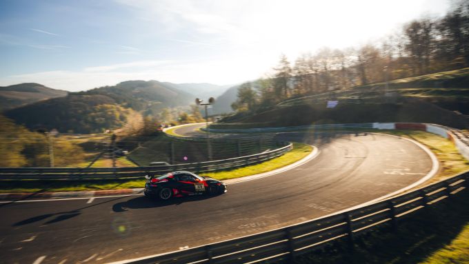 Porsche en de ADAC RAVENOL 24h Nürburgring 2026 foto Porsche Newsroom 4