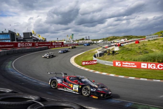 DTM Circuit Zandvoort 2026 Thierry Vermeulen 3