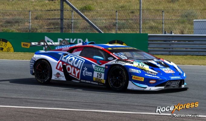 ADAC GT Masters op Circuit Zandvoort 2026 foto Jeroen Kuijt 3