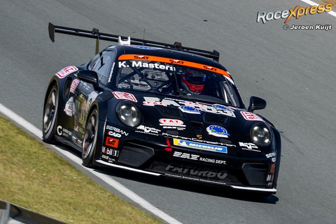 Porsche Cups @ DTM weekend Zandvoort mei 2026 1