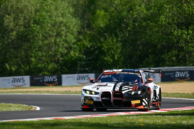 GT World Challenge Sprint Cup 2026 Brands Hatch 4