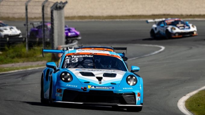 Porsche Sixt Carrera Cup Deutschland Zandvoort 24 mei 2026 3