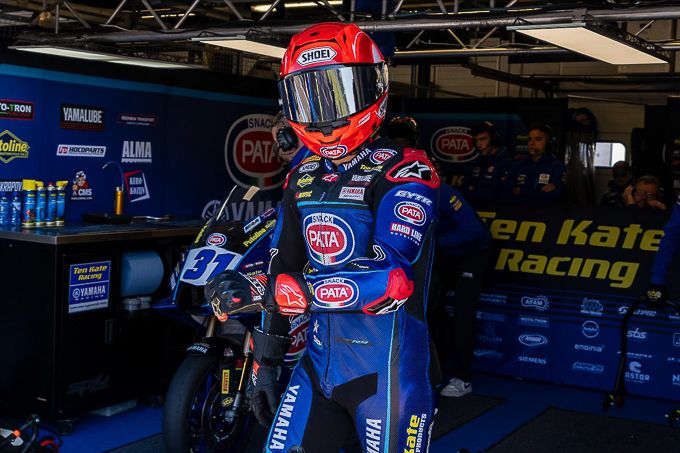 Pata Yamaha Ten Kate Racing