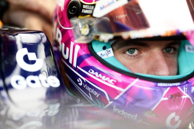 Max Verstappen F1 Red Bull FIA WEC Ford