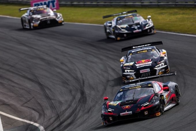 DTM Circuit Zandvoort 2026 Thierry Vermeulen 4