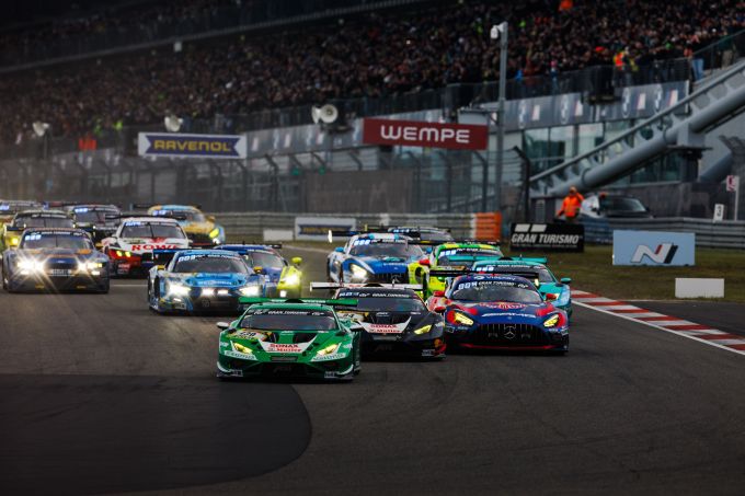 ADAC RAVENOL 24h Nürburgring 2026