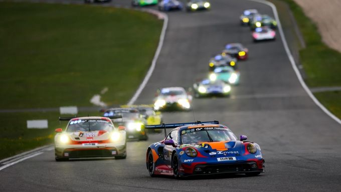 Porsche en de ADAC RAVENOL 24h Nürburgring 2026 foto Porsche Newsroom 5