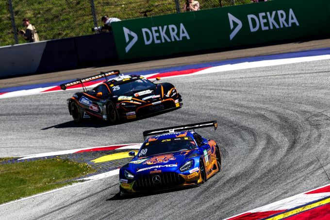 DTM 2026 Maro Engel Mercedes-AMG GT3 4
