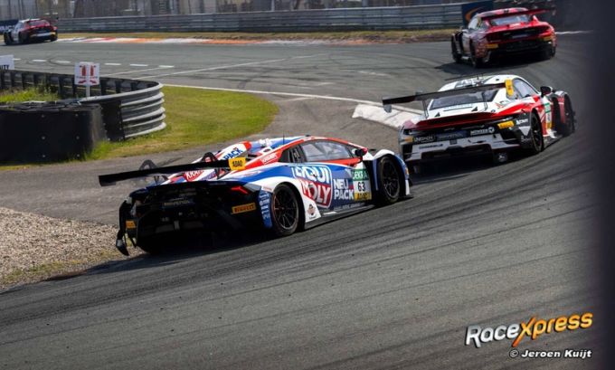 ADAC GT Masters op Circuit Zandvoort 2026 foto Jeroen Kuijt 4
