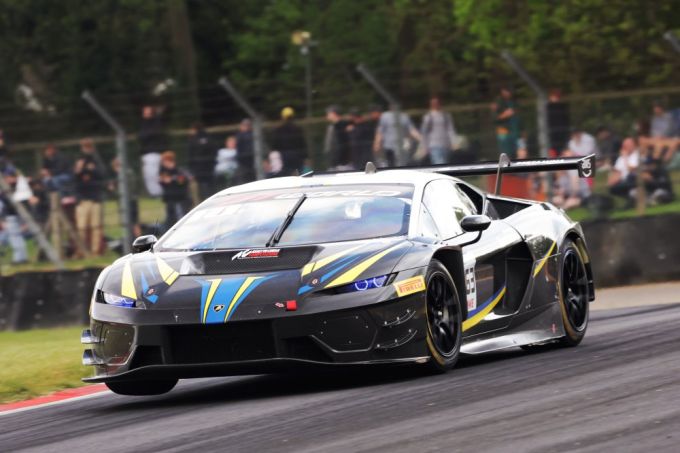 GT World Challenge Sprint Cup 2026 Brands Hatch 5