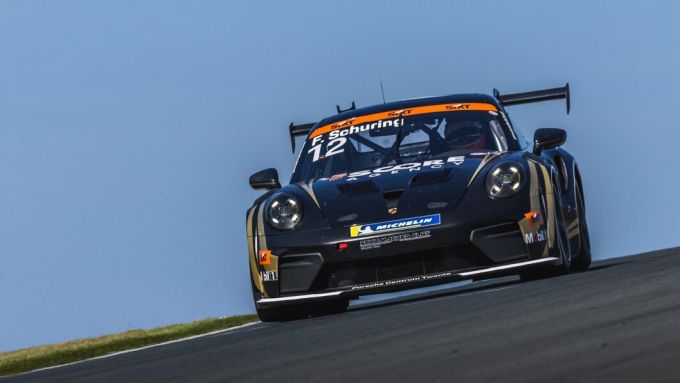 Porsche Sixt Carrera Cup Deutschland Zandvoort 24 mei 2026 4