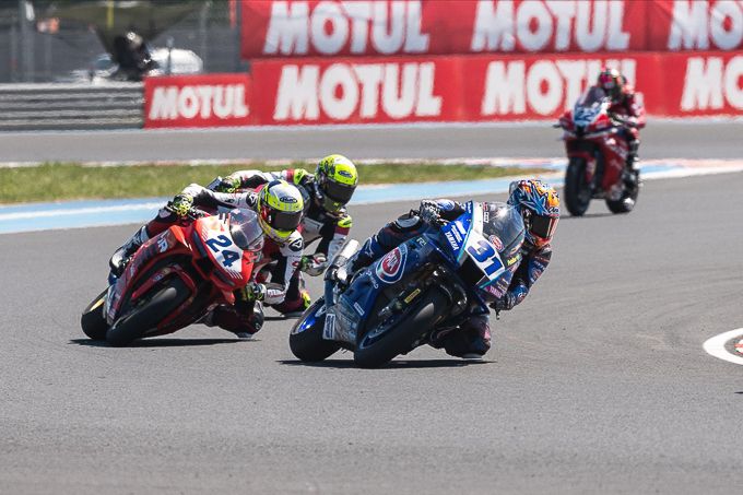 Pata Yamaha Ten Kate Racing