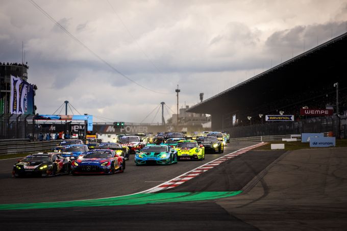 ADAC RAVENOL 24h Nürburgring 2026