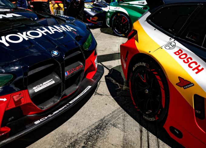 ADAC RAVENOL 24h Nürburgring 2026 bandenoorlog Falken Dunlop Pirelli Toyo Yokohama Michelin foto 7