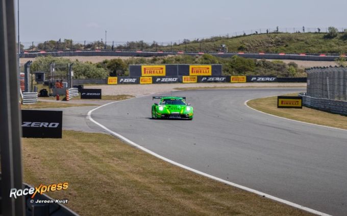 DTM 2026 Circuit Zandvoort 5 vrije training vrijdag 5