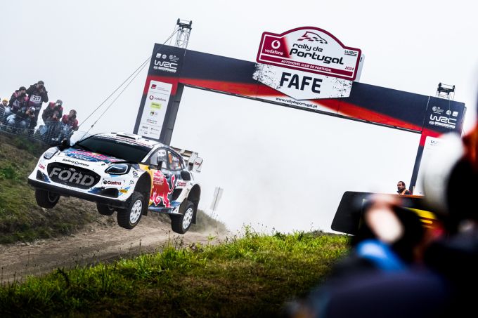 FIA WRC Rally de Portugal 2026 4