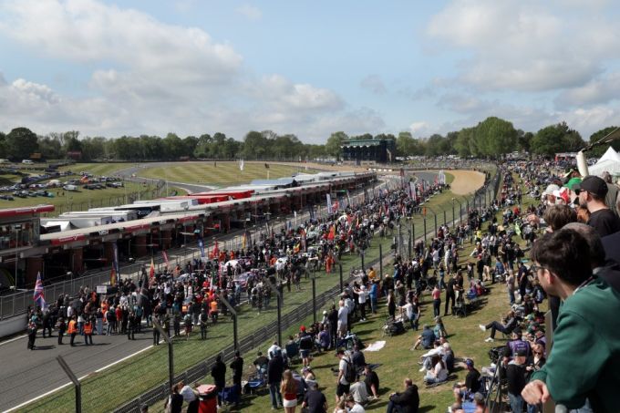 GT World Challenge Sprint Cup 2026 Brands Hatch 6