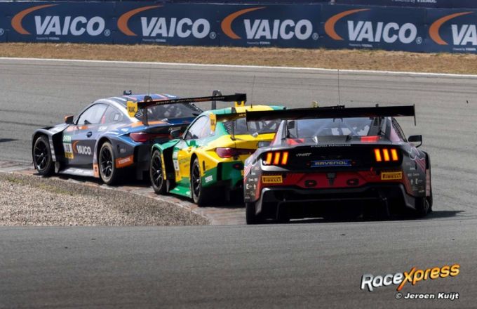 ADAC GT Masters op Circuit Zandvoort 2026 foto Jeroen Kuijt 5