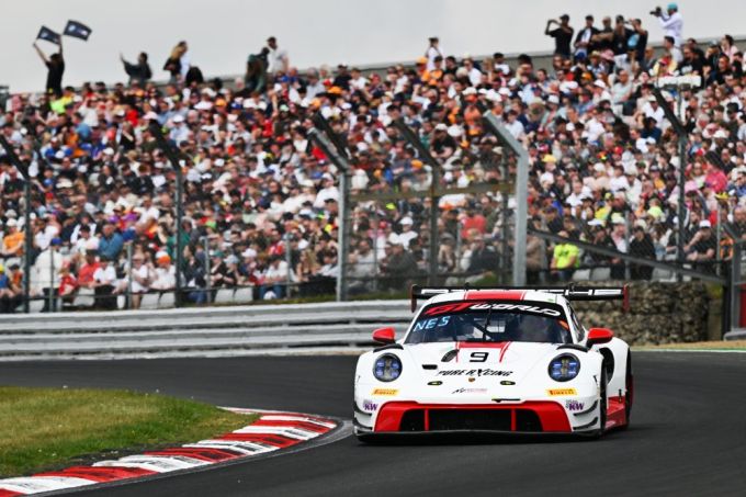 Nr9 Aliaksandr Malykhin Aleksei Nesov Pure Rxcing 911 GTR EVO